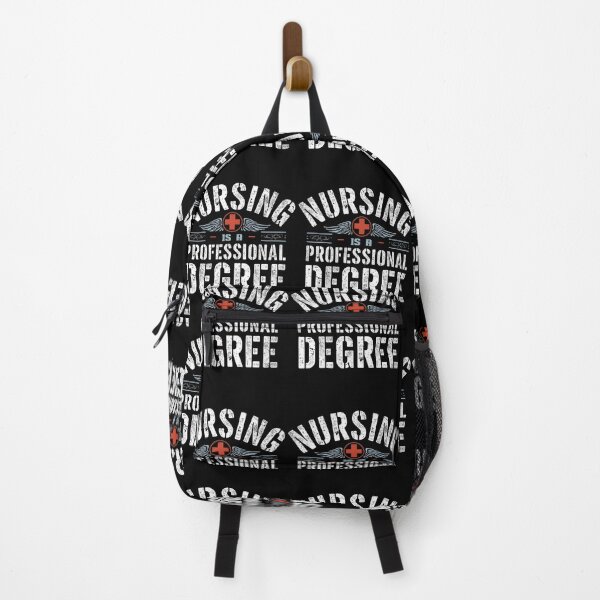 Item preview, Nurssing is a Professional Degree Medical Nurse Appreciation designed and sold by FreeArt2.