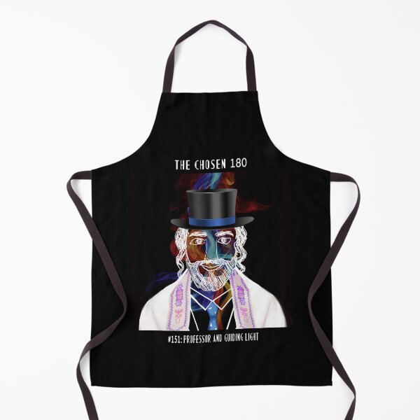 Item preview, The Chosen #151: Professor & Guiding Light designed and sold by TheChosen180.