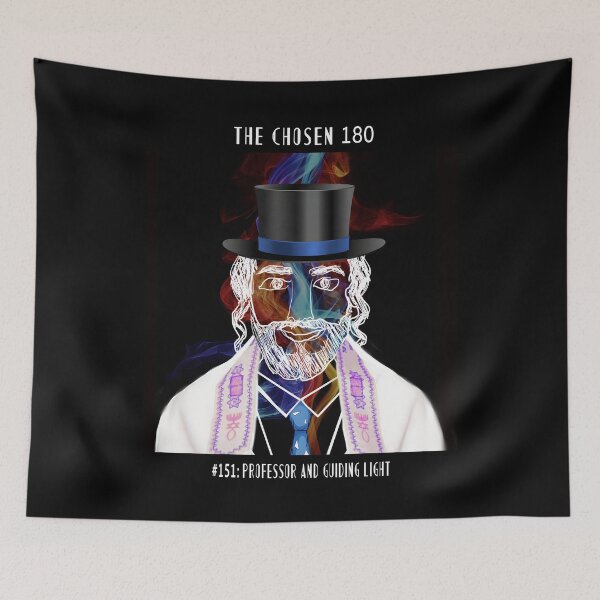 Item preview, The Chosen #151: Professor & Guiding Light designed and sold by TheChosen180.