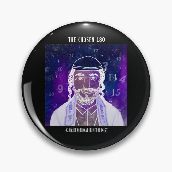 Item preview, The Chosen #148: Devotional Numerologist designed and sold by TheChosen180.