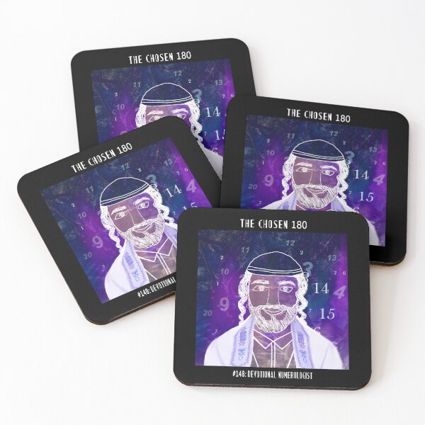 Item preview, The Chosen #148: Devotional Numerologist designed and sold by TheChosen180.