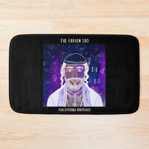 Item preview, The Chosen #148: Devotional Numerologist designed and sold by TheChosen180.