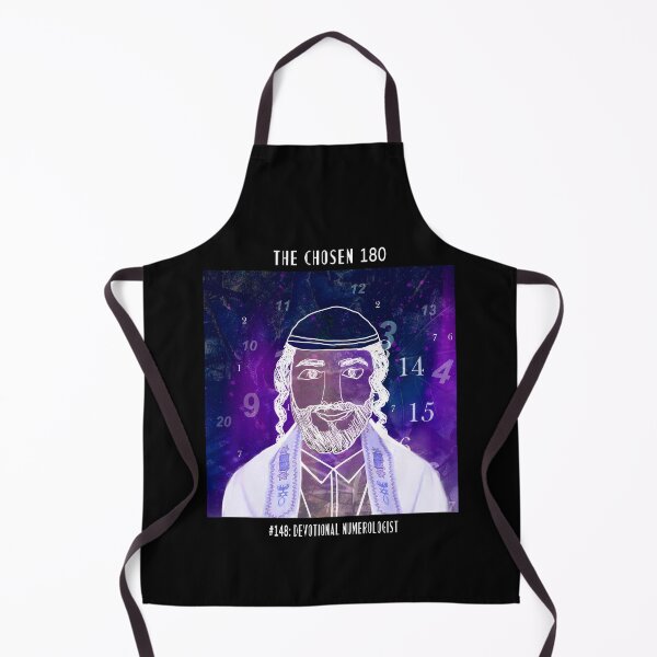 Item preview, The Chosen #148: Devotional Numerologist designed and sold by TheChosen180.