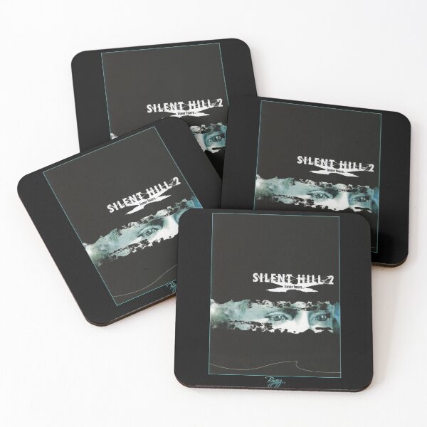Item preview, Silent Hill 2 - Ps2 Director's Cut (Blue Box, Original) designed and sold by Brazz Official.