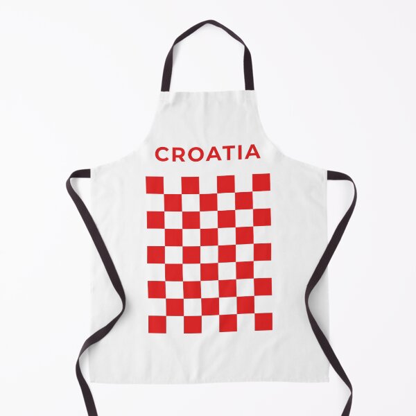 Item preview, Croatian Checker Red designed and sold by Zamian86.
