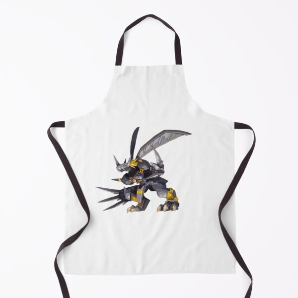 Item preview, Black War Greymon Premium  designed and sold by RajaSaoudshop.
