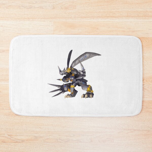 Item preview, Black War Greymon Premium  designed and sold by RajaSaoudshop.