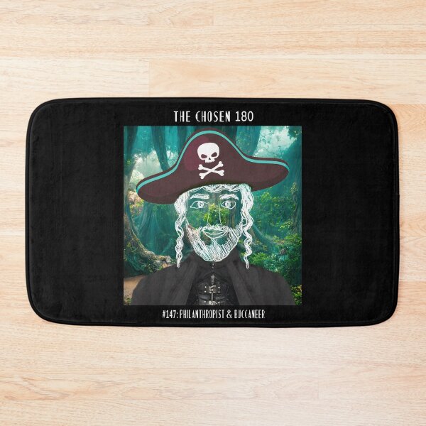 Item preview, The Chosen #147: Philanthropist & Buccaneer designed and sold by TheChosen180.