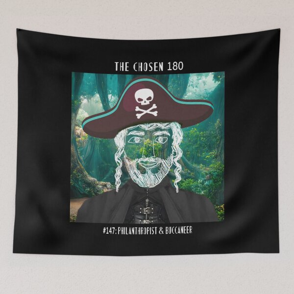 Item preview, The Chosen #147: Philanthropist & Buccaneer designed and sold by TheChosen180.
