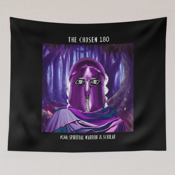 Item preview, The Chosen #146: Spiritual Warrior & Scholar designed and sold by TheChosen180.