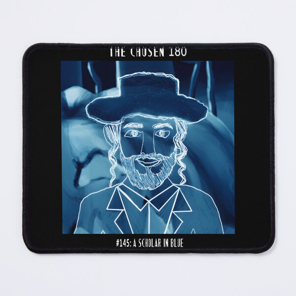 Item preview, The Chosen #145: A Scholar in Blue designed and sold by TheChosen180.