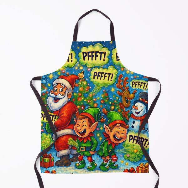 Item preview, A Gassy Christmas Celebration designed and sold by Willyboy16.