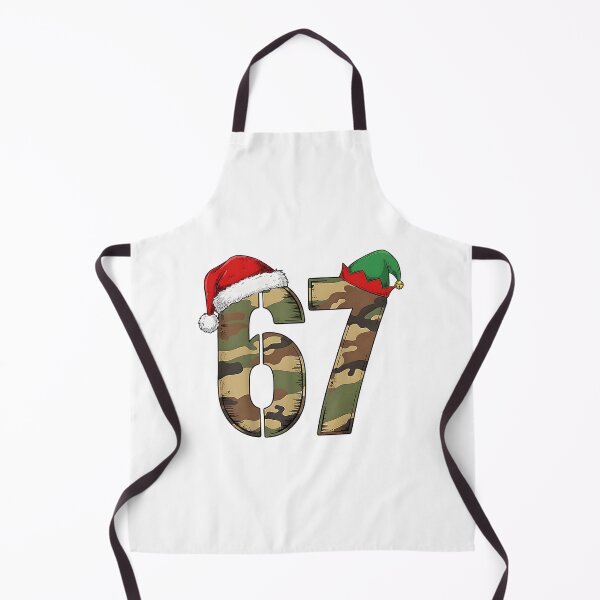 Item preview, Sixty Seven Camo Christmas Festive Hunting Number designed and sold by Han1986.