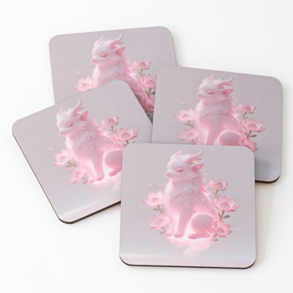 Item preview, Dreamlight Petal Spirit Beast 梦光花灵·舒心神兽#130 designed and sold by Simple Life & KAMOCHI.
