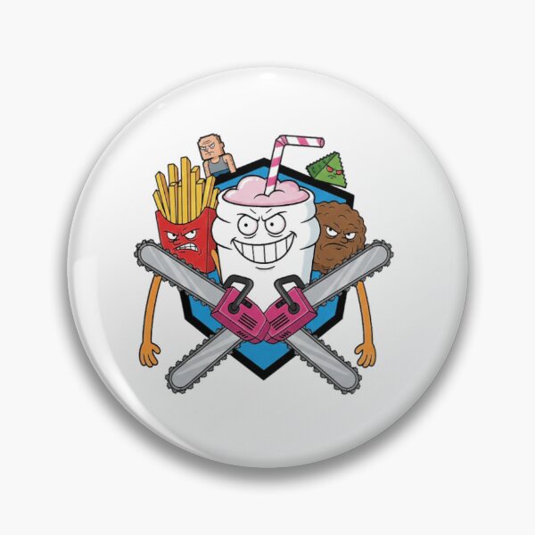 Item preview, Aqua Teen Hunger Force  designed and sold by lmimsshop.