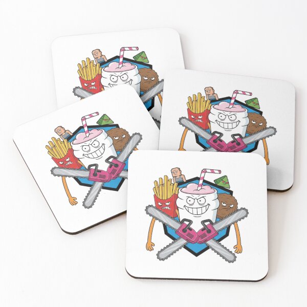 Item preview, Aqua Teen Hunger Force  designed and sold by lmimsshop.