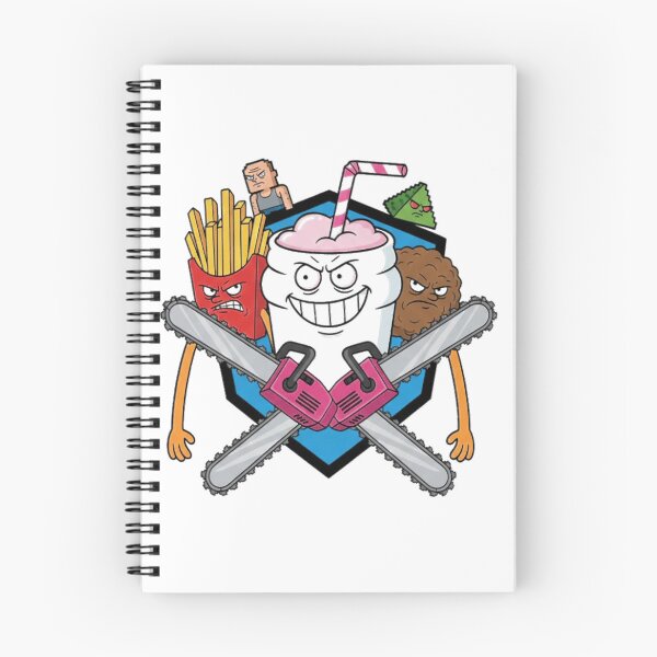 Item preview, Aqua Teen Hunger Force  designed and sold by lmimsshop.