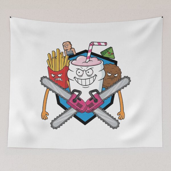 Item preview, Aqua Teen Hunger Force  designed and sold by lmimsshop.