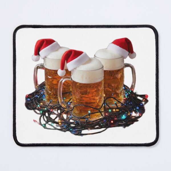 Item preview, Holiday Beer Mugs designed and sold by Fun-and-joy.