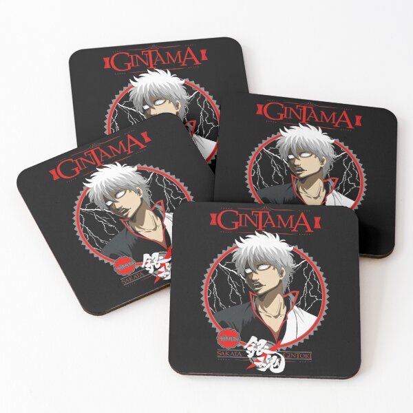 Item preview, Sakata Gintoki  designed and sold by Huenfeldshop.