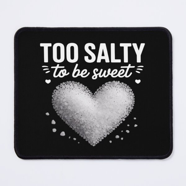 Item preview, Salt Personality Foodie Joke Chef Himalayan designed and sold by FndPardaL.