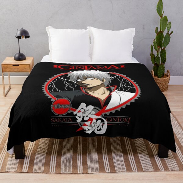 Item preview, Sakata Gintoki  designed and sold by Huenfeldshop.