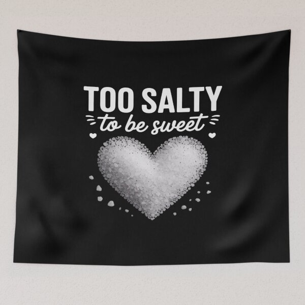Item preview, Salt Personality Foodie Joke Chef Himalayan designed and sold by FndPardaL.