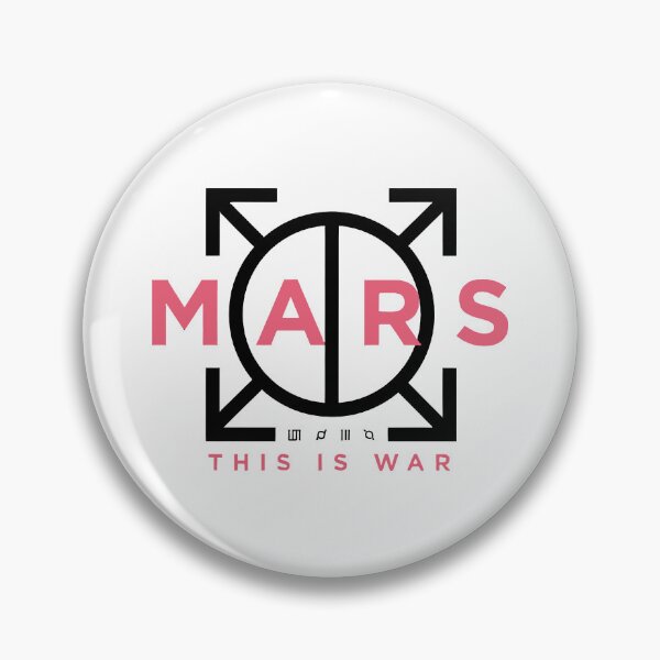Item preview, Thirty Seconds To Mars Vintage VL7 designed and sold by ifanputrak.