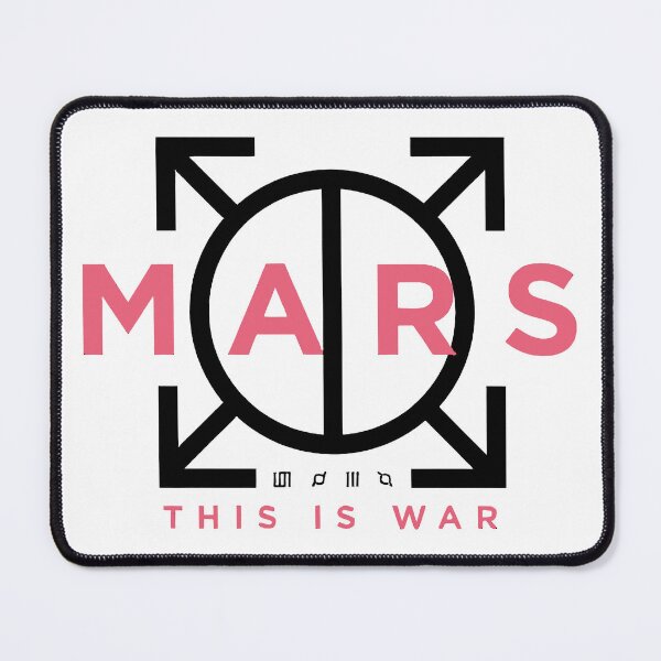 Item preview, Thirty Seconds To Mars Vintage VL7 designed and sold by ifanputrak.