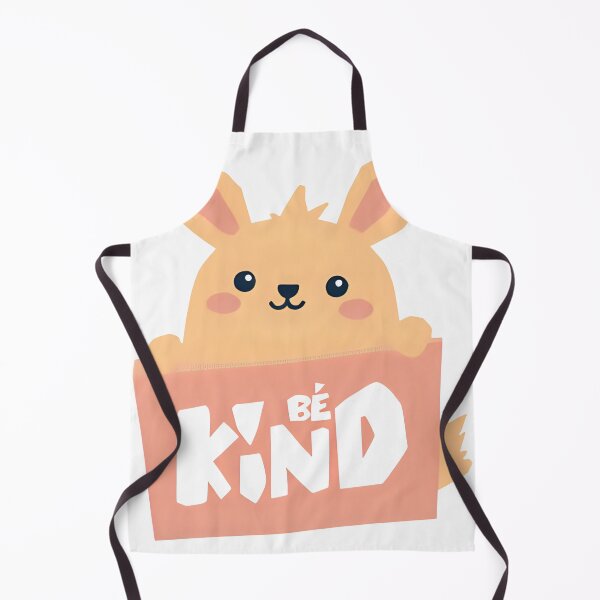 Item preview, Be Kind – Cute Animal Kawaii Positive Message Design designed and sold by RBToper.