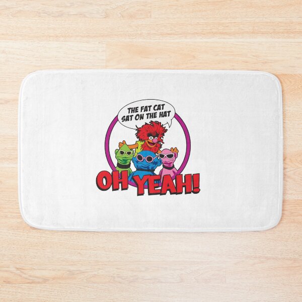 Item preview, THE FAT CAT SAT ON THE HAT Essential  designed and sold by CarlosJTavera22.