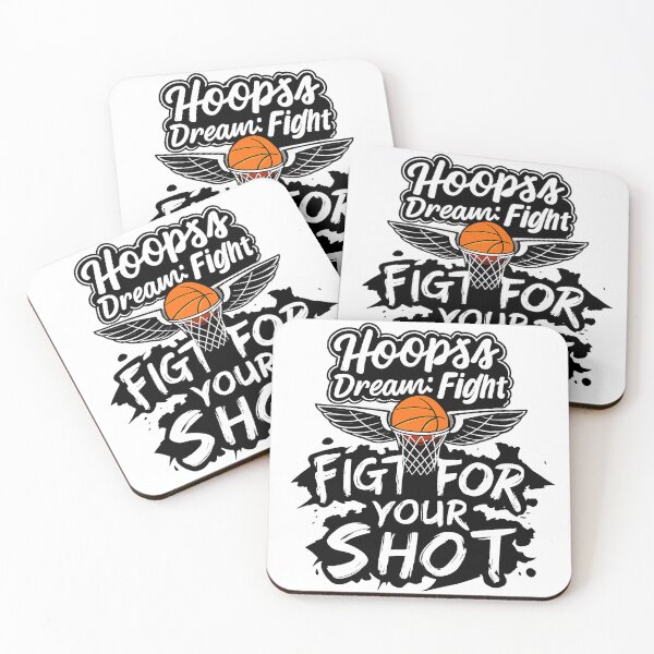 Item preview, Hoops Dream: Fight for Your Shot designed and sold by VERVE Styles.