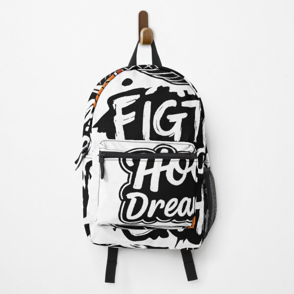 Item preview, Hoops Dream: Fight for Your Shot designed and sold by VERVE Styles.