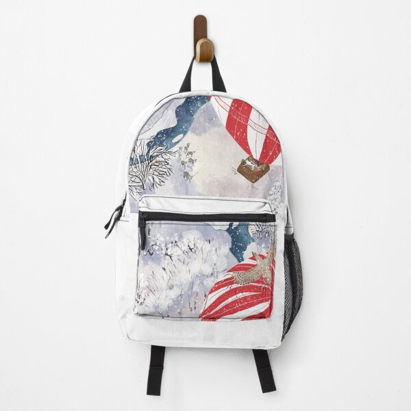 Item preview, The GreYt Flight Over The Snow Fields designed and sold by greytcollective.