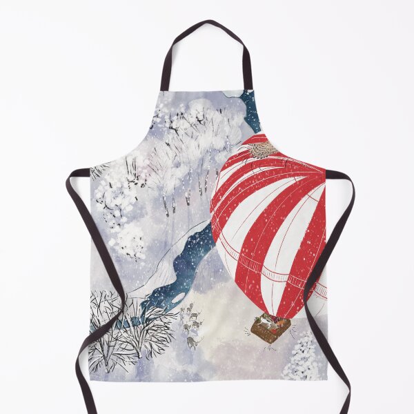 Item preview, The GreYt Flight Over The Snow Fields designed and sold by greytcollective.