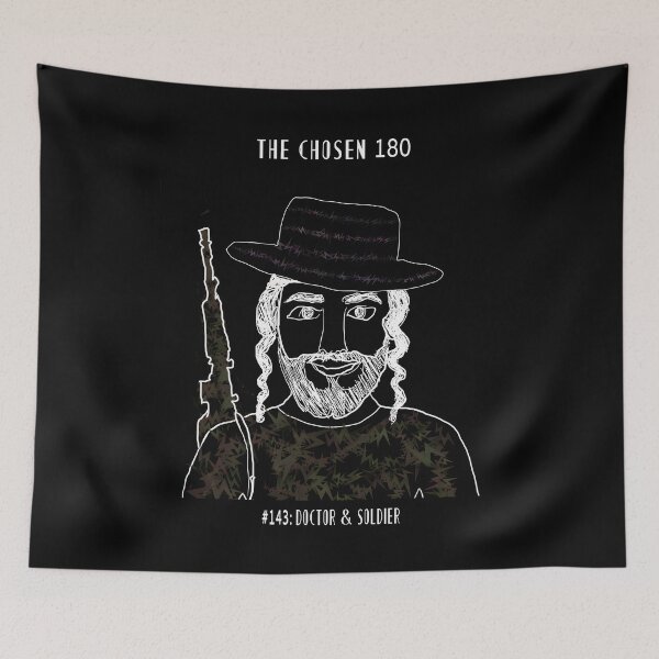 Item preview, The Chosen #143: Doctor & Soldier designed and sold by TheChosen180.