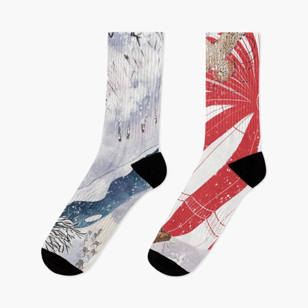 Item preview, The GreYt Flight Over The Snow Fields designed and sold by greytcollective.