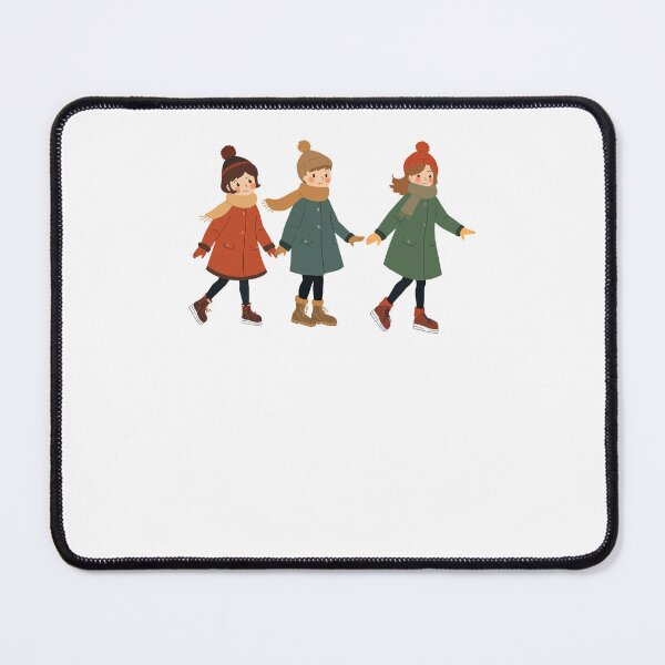 Item preview, The Brave Little Marshmallow designed and sold by pureLinen.