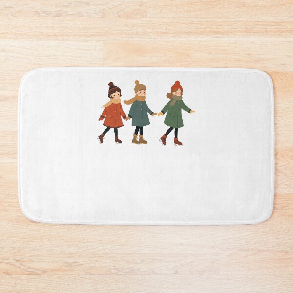 Item preview, The Brave Little Marshmallow designed and sold by pureLinen.