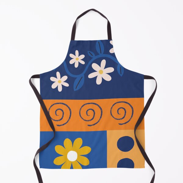 Item preview, Daisy Whirl Panel designed and sold by Studio Srnga by Sarda.