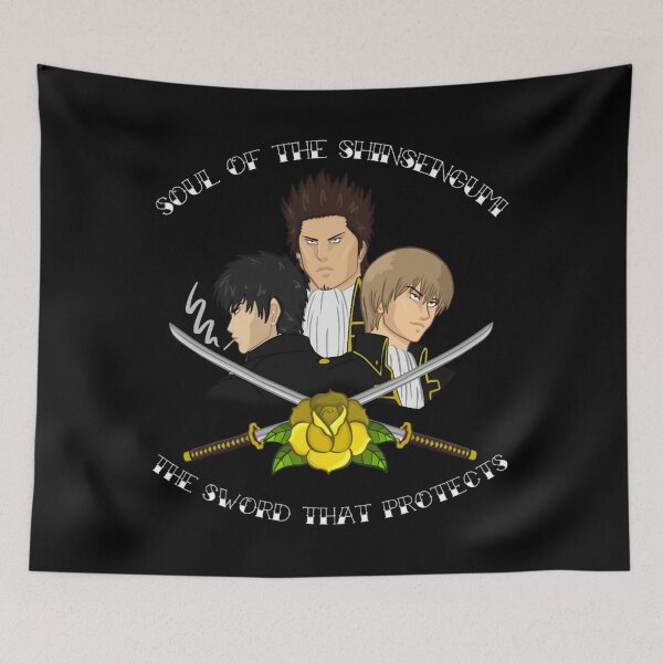 Item preview, soul of the shinsengumi Oversized  designed and sold by Huenfeldshop.