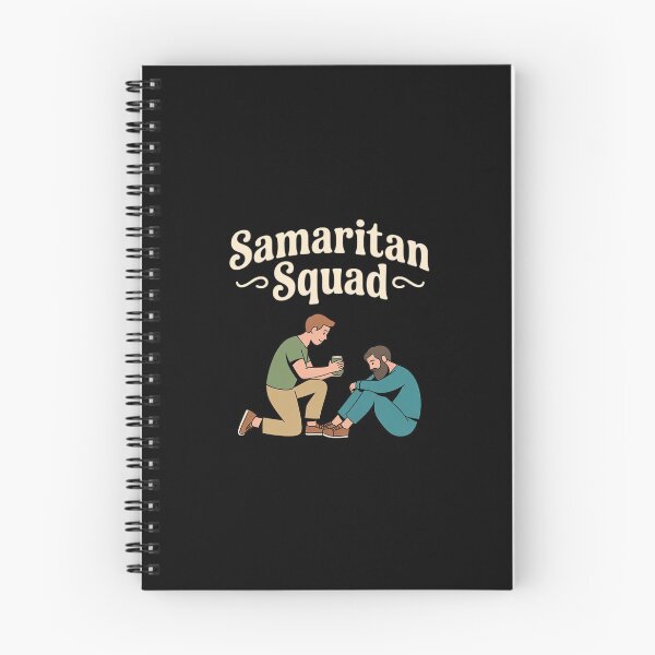 Item preview, Samaritan Squad Volunteer Charity Graphic designed and sold by JaskconLIfe23.