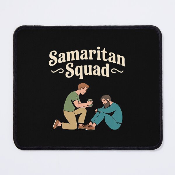 Item preview, Samaritan Squad Volunteer Charity Graphic designed and sold by JaskconLIfe23.