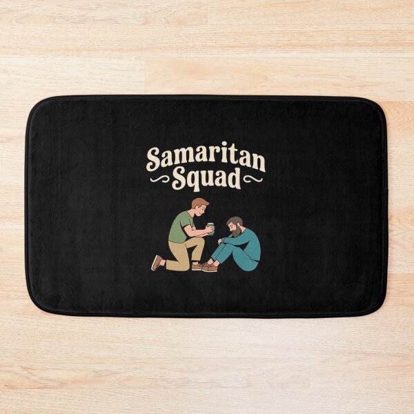 Item preview, Samaritan Squad Volunteer Charity Graphic designed and sold by JaskconLIfe23.