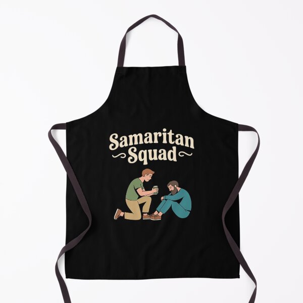 Item preview, Samaritan Squad Volunteer Charity Graphic designed and sold by JaskconLIfe23.