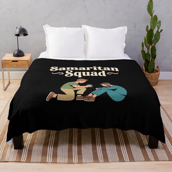 Item preview, Samaritan Squad Volunteer Charity Graphic designed and sold by JaskconLIfe23.