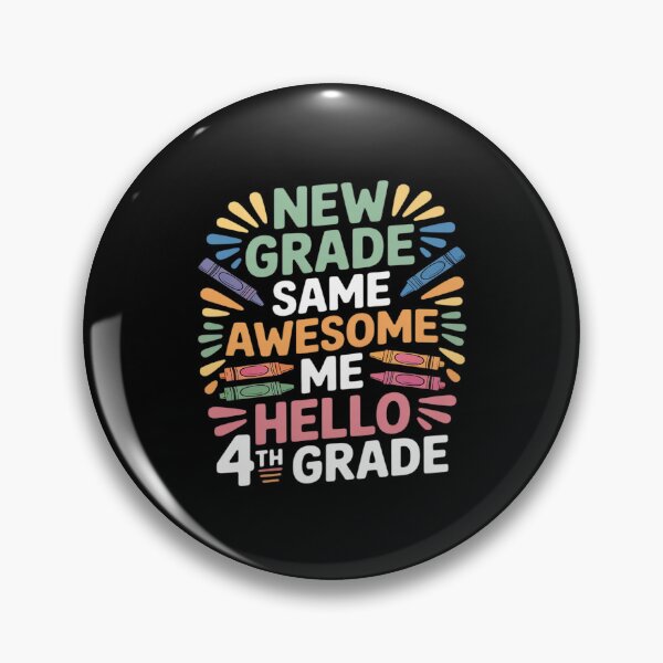 Item preview, Same Awesome Me Hello 4th Grade Welcome Back To School designed and sold by JaskconLIfe23.