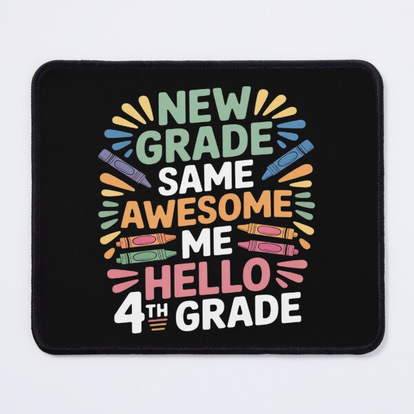 Item preview, Same Awesome Me Hello 4th Grade Welcome Back To School designed and sold by JaskconLIfe23.