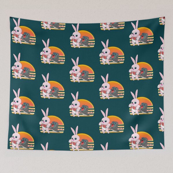 Item preview, The Lost Kingdom of Doodles designed and sold by pureLinen.