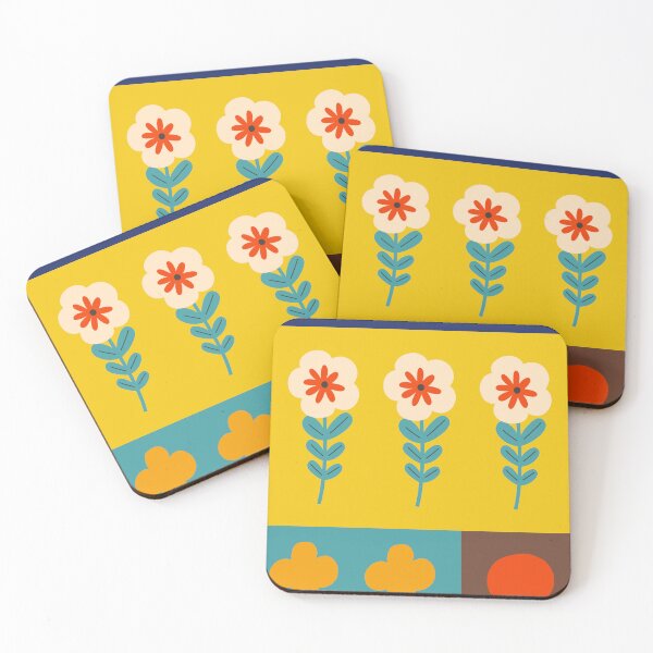 Item preview, Three Stems Bright designed and sold by Studio Srnga by Sarda.